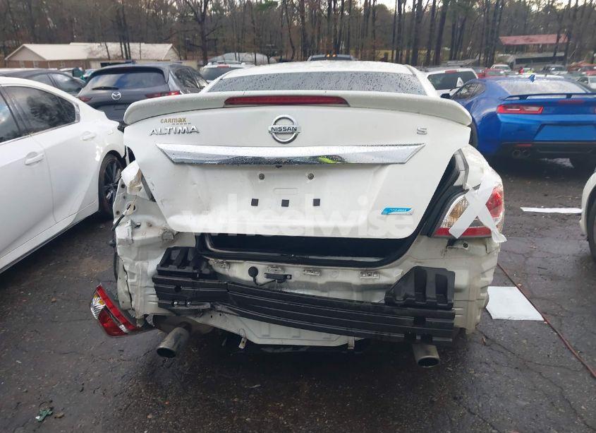 Photo 16 of 2014 Nissan Altima 2.5 S (VIN 1N4AL3AP0EC404503)