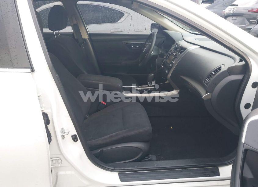 Photo 5 of 2014 Nissan Altima 2.5 S (VIN 1N4AL3AP0EC404503)