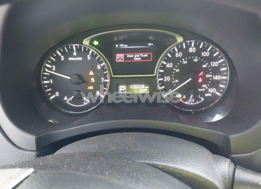 Photo 7 of 2014 Nissan Altima 2.5 S (VIN 1N4AL3AP0EC404503)