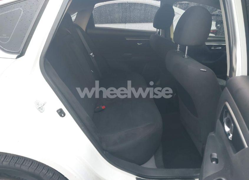 Photo 8 of 2014 Nissan Altima 2.5 S (VIN 1N4AL3AP0EC404503)