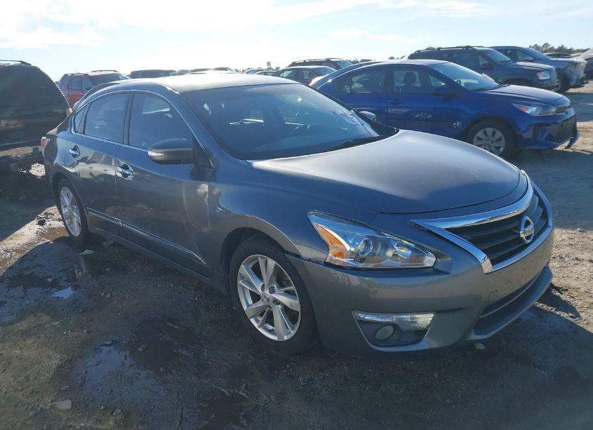 2014 Nissan Altima 2.5 SL (VIN 1N4AL3AP0EC410687) main photo