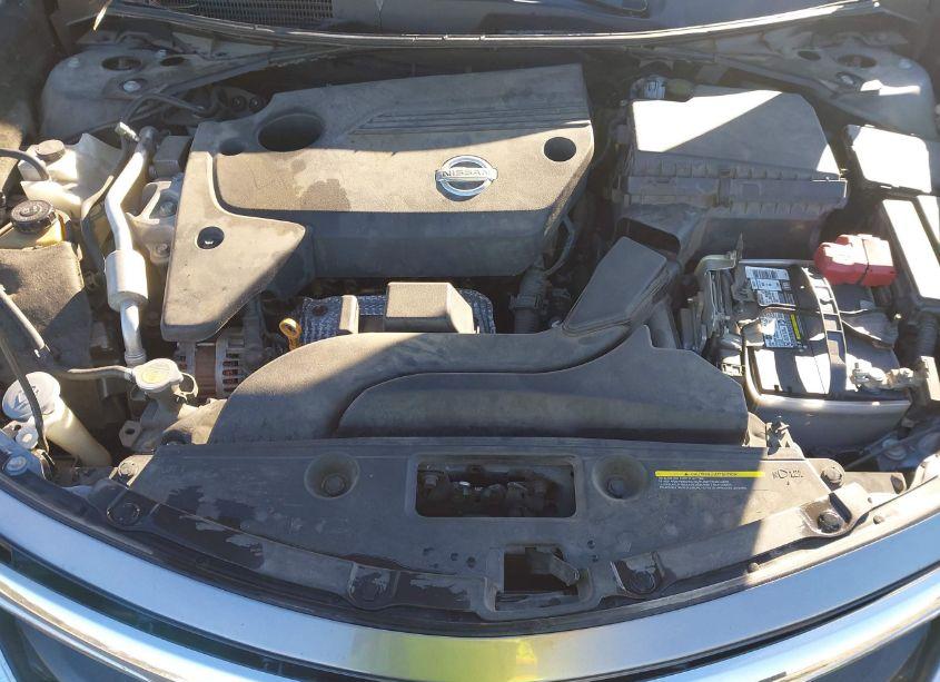 Photo 10 of 2014 Nissan Altima 2.5 SL (VIN 1N4AL3AP0EC410687)