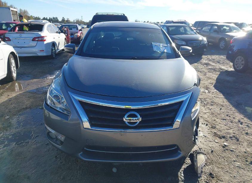 Photo 13 of 2014 Nissan Altima 2.5 SL (VIN 1N4AL3AP0EC410687)