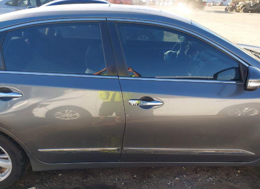 Photo 14 of 2014 Nissan Altima 2.5 SL (VIN 1N4AL3AP0EC410687)