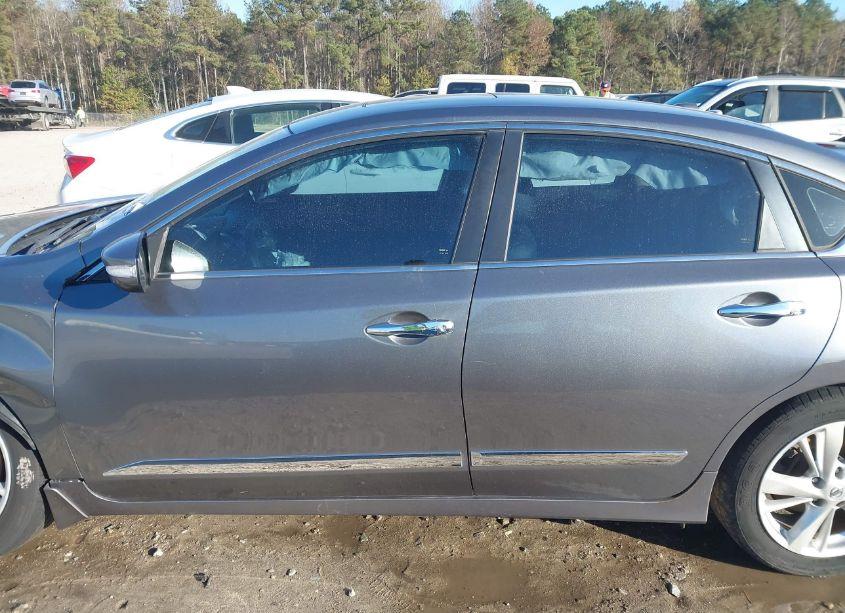 Photo 15 of 2014 Nissan Altima 2.5 SL (VIN 1N4AL3AP0EC410687)