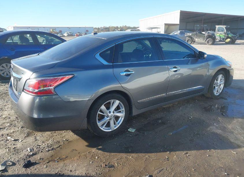 Photo 4 of 2014 Nissan Altima 2.5 SL (VIN 1N4AL3AP0EC410687)
