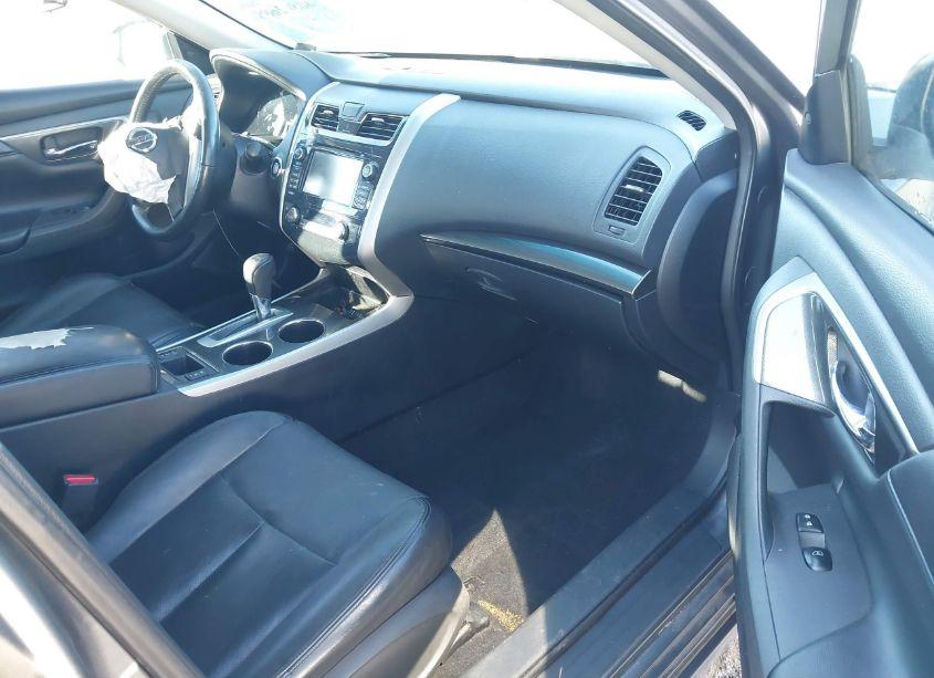 Photo 5 of 2014 Nissan Altima 2.5 SL (VIN 1N4AL3AP0EC410687)