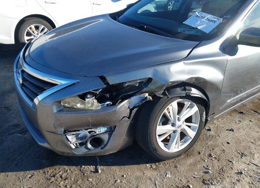 Photo 6 of 2014 Nissan Altima 2.5 SL (VIN 1N4AL3AP0EC410687)