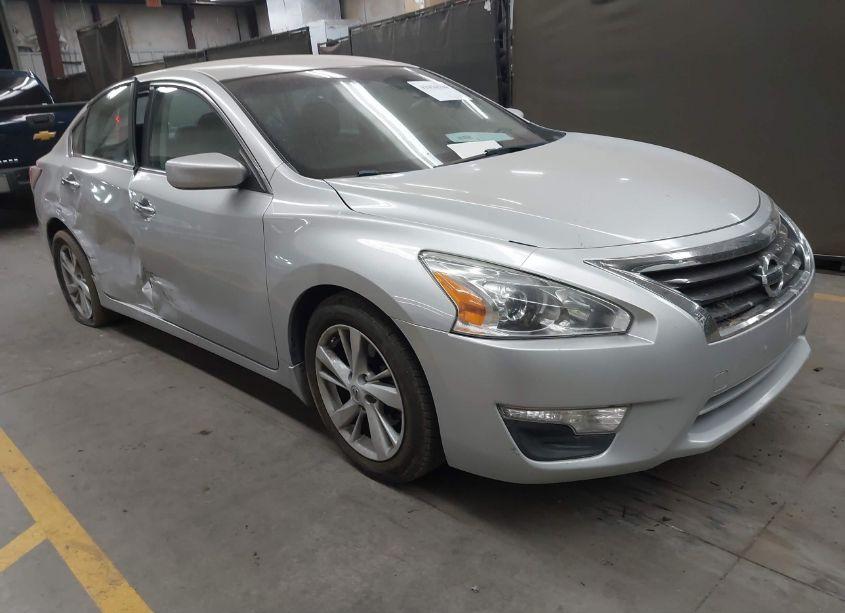 2014 Nissan Altima 2.5 SV (VIN 1N4AL3AP0EC416909) main photo