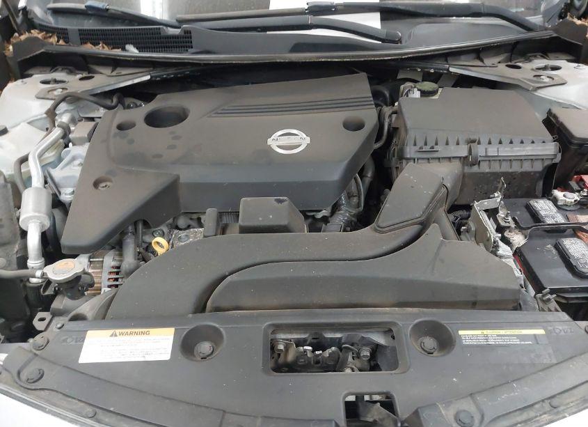 Photo 10 of 2014 Nissan Altima 2.5 SV (VIN 1N4AL3AP0EC416909)