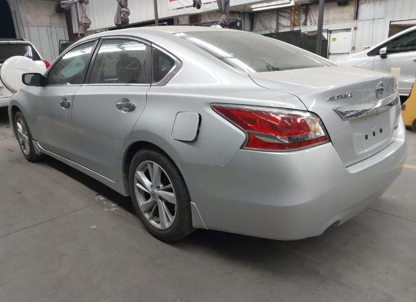 Photo 3 of 2014 Nissan Altima 2.5 SV (VIN 1N4AL3AP0EC416909)