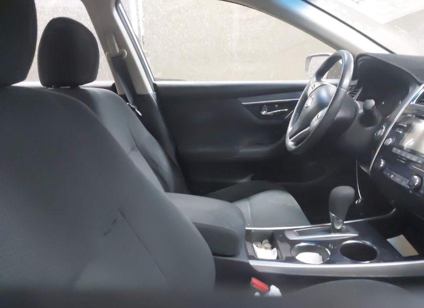 Photo 5 of 2014 Nissan Altima 2.5 SV (VIN 1N4AL3AP0EC416909)