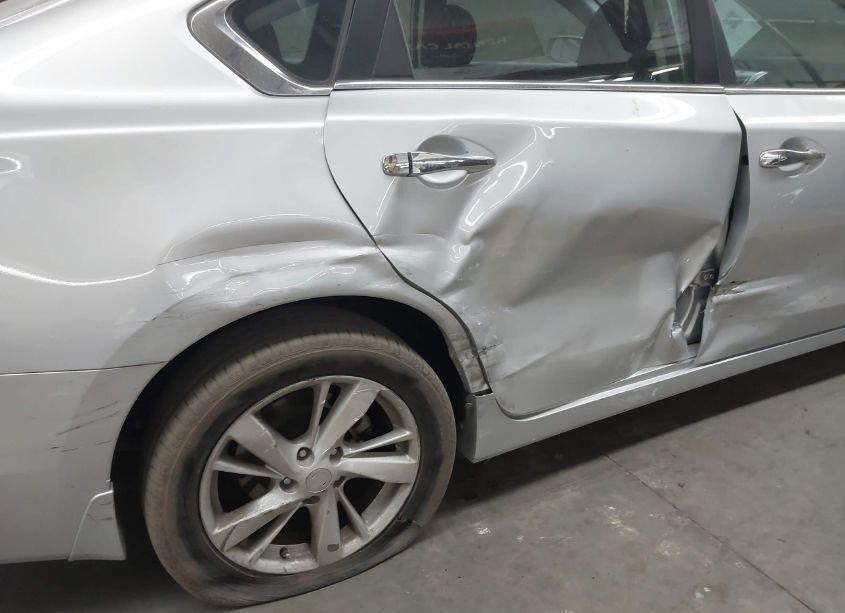 Photo 6 of 2014 Nissan Altima 2.5 SV (VIN 1N4AL3AP0EC416909)