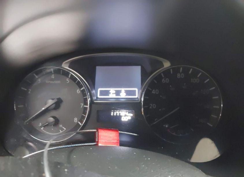 Photo 7 of 2014 Nissan Altima 2.5 SV (VIN 1N4AL3AP0EC416909)