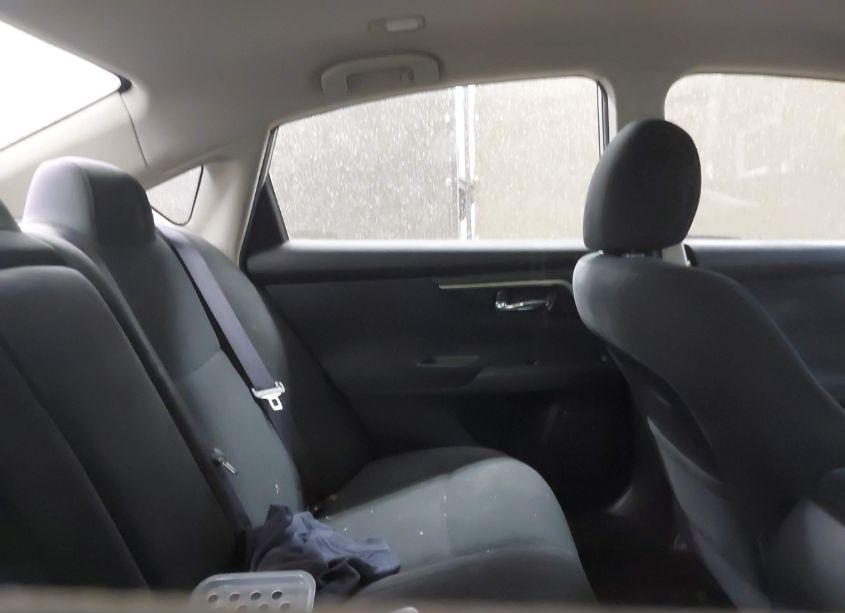 Photo 8 of 2014 Nissan Altima 2.5 SV (VIN 1N4AL3AP0EC416909)