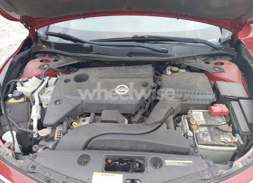 Photo 10 of 2014 Nissan Altima 2.5 SV (VIN 1N4AL3AP0EC417400)