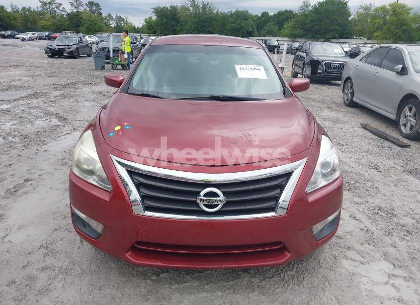 Photo 12 of 2014 Nissan Altima 2.5 SV (VIN 1N4AL3AP0EC417400)