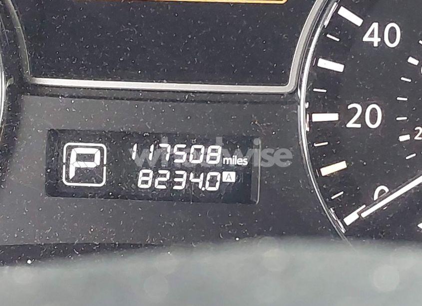 Photo 15 of 2014 Nissan Altima 2.5 SV (VIN 1N4AL3AP0EC417400)