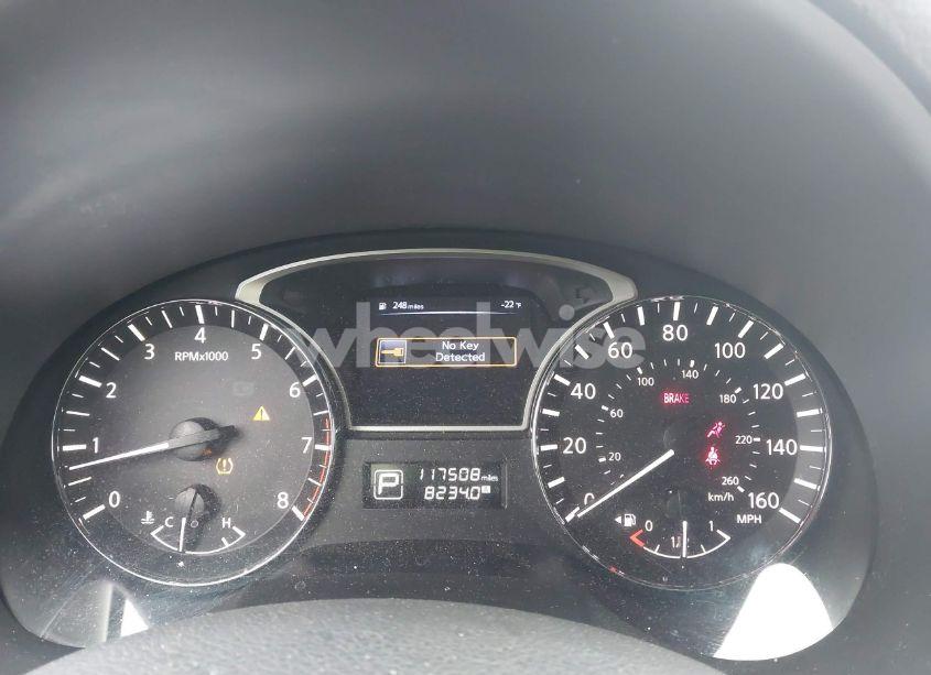 Photo 7 of 2014 Nissan Altima 2.5 SV (VIN 1N4AL3AP0EC417400)