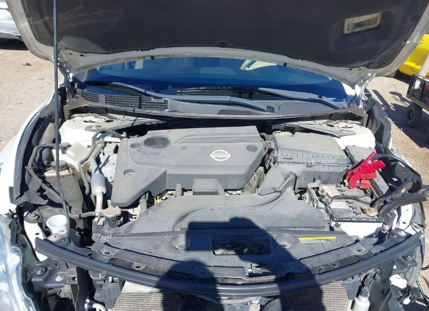 Photo 10 of 2014 Nissan Altima 2.5 SV (VIN 1N4AL3AP0EC421656)