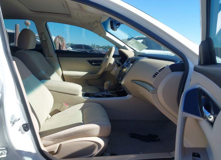 Photo 5 of 2014 Nissan Altima 2.5 SV (VIN 1N4AL3AP0EC421656)