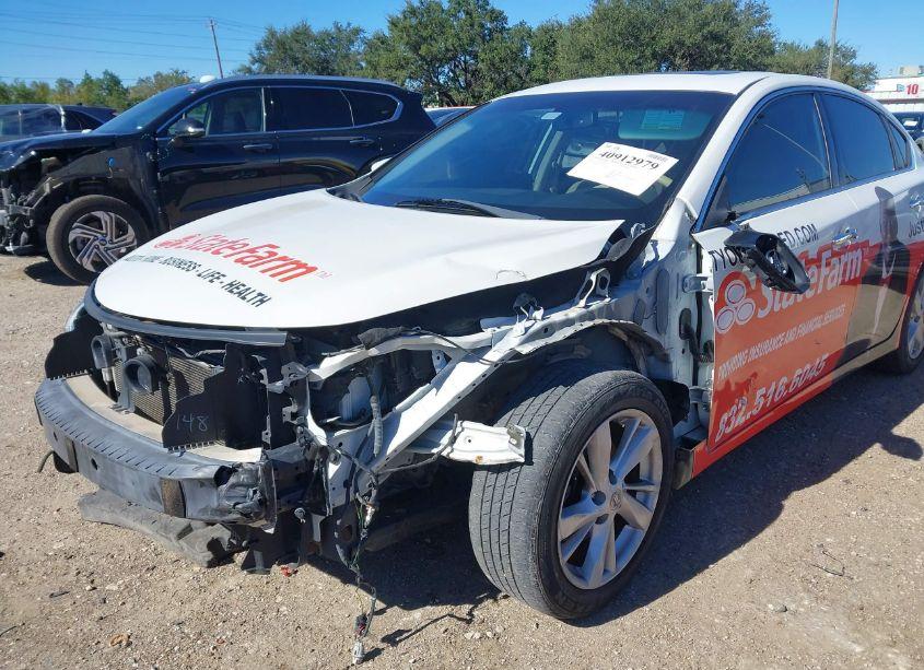 Photo 6 of 2014 Nissan Altima 2.5 SV (VIN 1N4AL3AP0EC421656)