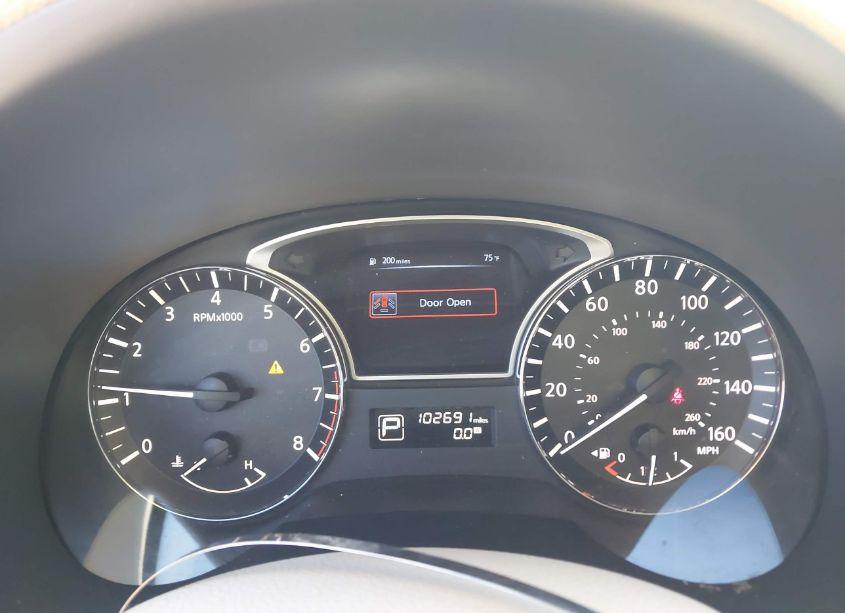 Photo 7 of 2014 Nissan Altima 2.5 SV (VIN 1N4AL3AP0EC421656)