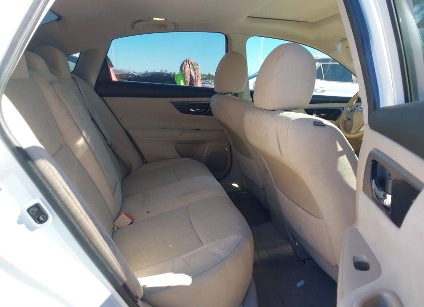 Photo 8 of 2014 Nissan Altima 2.5 SV (VIN 1N4AL3AP0EC421656)