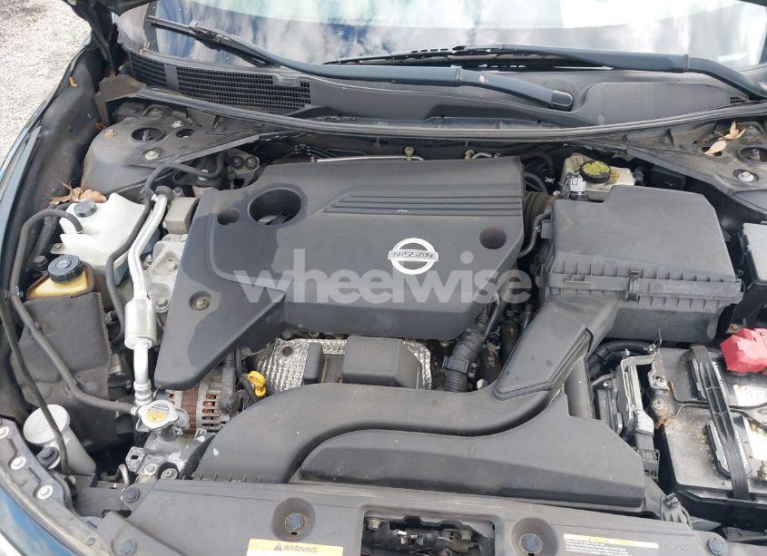 Photo 10 of 2014 Nissan Altima 2.5 SV (VIN 1N4AL3AP0EC422841)