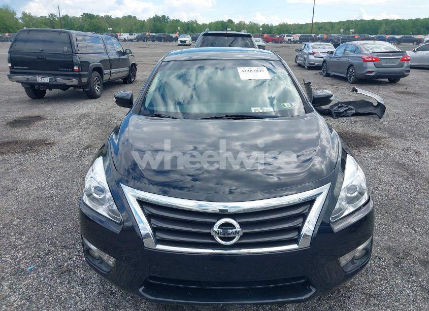 Photo 13 of 2014 Nissan Altima 2.5 SV (VIN 1N4AL3AP0EC422841)