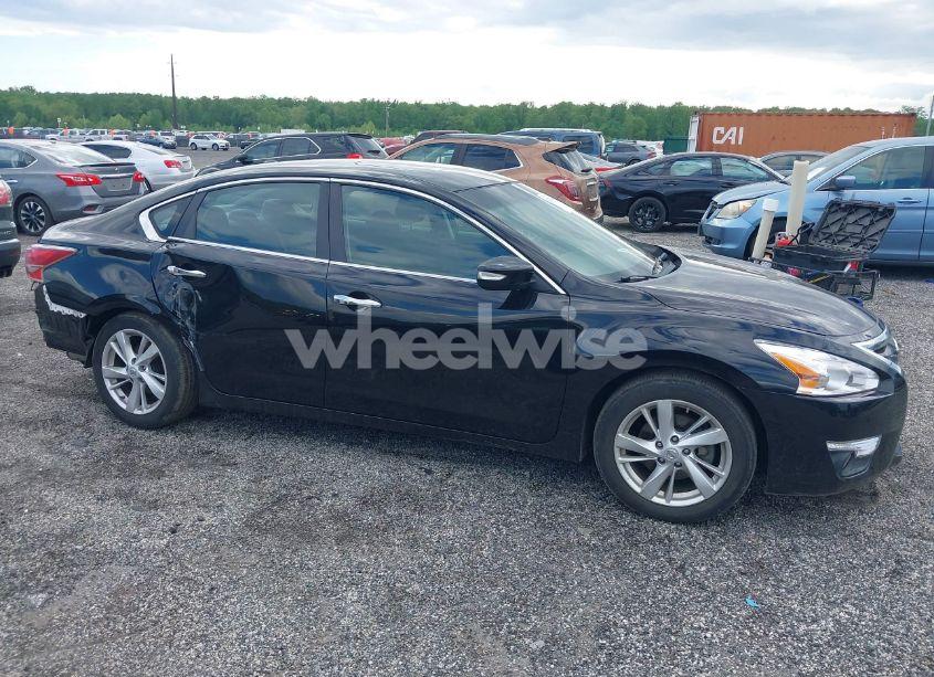 Photo 14 of 2014 Nissan Altima 2.5 SV (VIN 1N4AL3AP0EC422841)