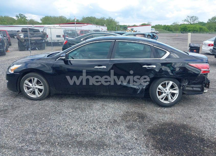 Photo 15 of 2014 Nissan Altima 2.5 SV (VIN 1N4AL3AP0EC422841)