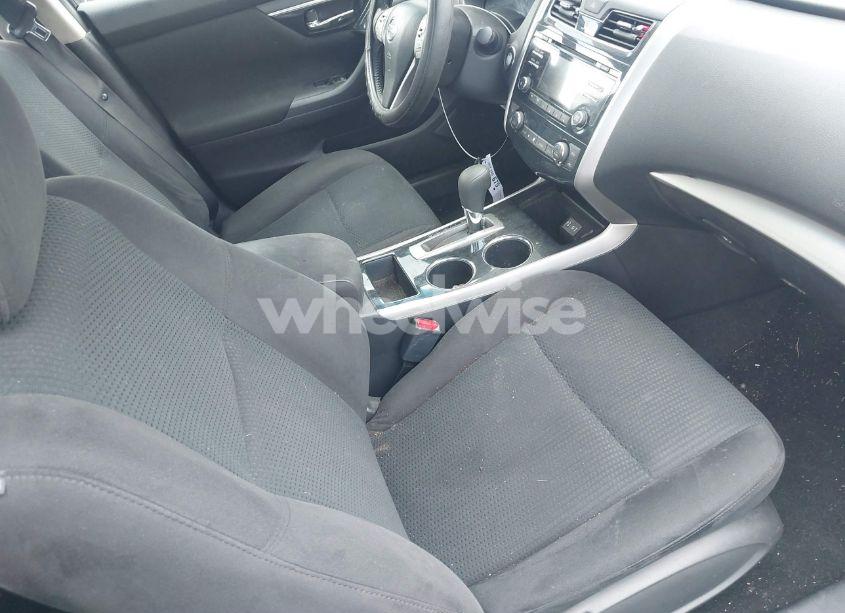 Photo 5 of 2014 Nissan Altima 2.5 SV (VIN 1N4AL3AP0EC422841)