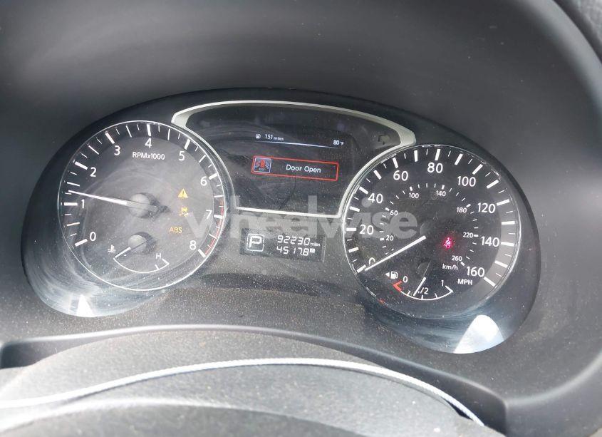 Photo 7 of 2014 Nissan Altima 2.5 SV (VIN 1N4AL3AP0EC422841)