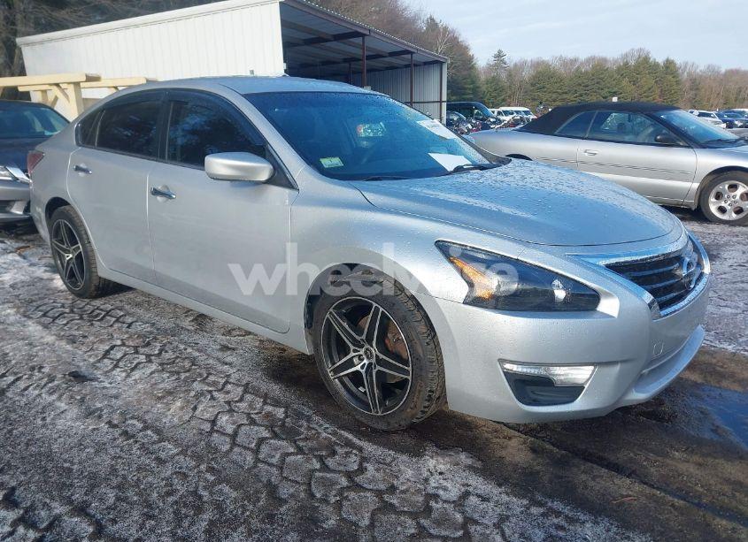 2014 Nissan Altima 2.5/2.5 S/2.5 SL/2.5 SV (VIN 1N4AL3AP0EC423178) main photo