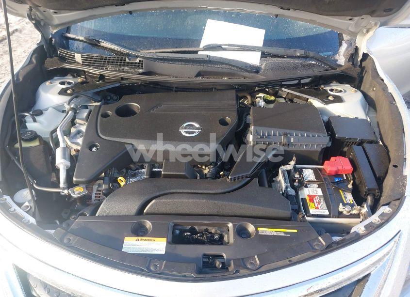 Photo 10 of 2014 Nissan Altima 2.5/2.5 S/2.5 SL/2.5 SV (VIN 1N4AL3AP0EC423178)