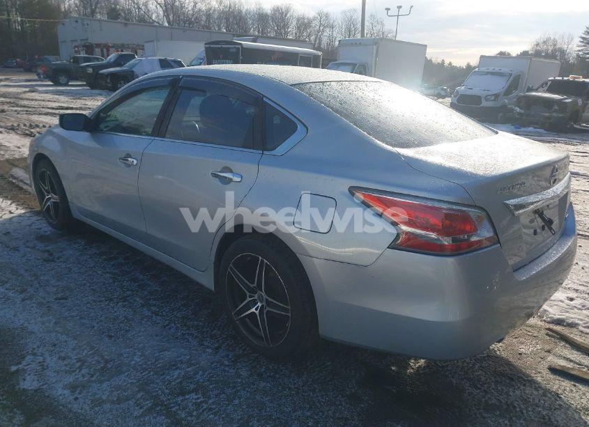 Photo 3 of 2014 Nissan Altima 2.5/2.5 S/2.5 SL/2.5 SV (VIN 1N4AL3AP0EC423178)