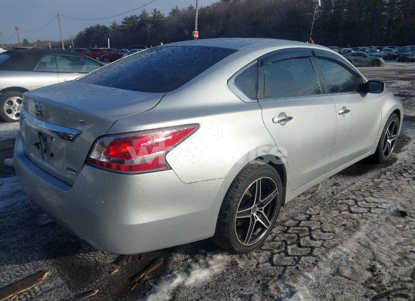 Photo 4 of 2014 Nissan Altima 2.5/2.5 S/2.5 SL/2.5 SV (VIN 1N4AL3AP0EC423178)