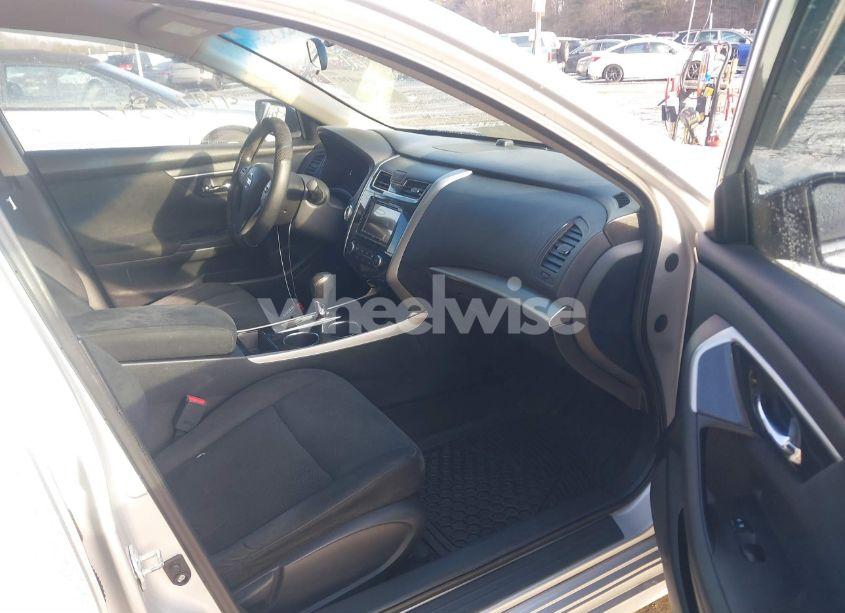 Photo 5 of 2014 Nissan Altima 2.5/2.5 S/2.5 SL/2.5 SV (VIN 1N4AL3AP0EC423178)