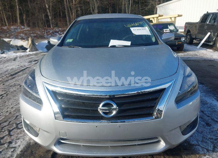 Photo 6 of 2014 Nissan Altima 2.5/2.5 S/2.5 SL/2.5 SV (VIN 1N4AL3AP0EC423178)