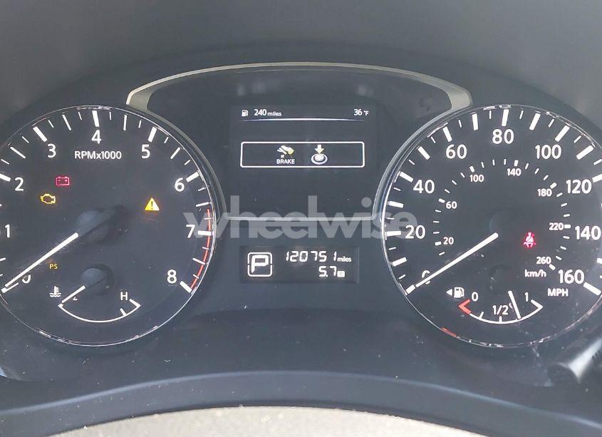 Photo 7 of 2014 Nissan Altima 2.5/2.5 S/2.5 SL/2.5 SV (VIN 1N4AL3AP0EC423178)