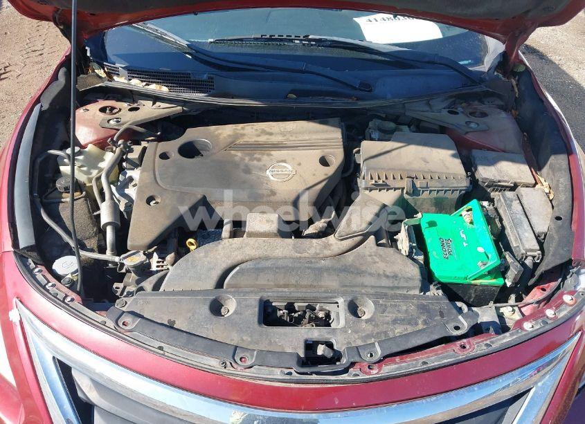 Photo 10 of 2014 Nissan Altima 2.5/2.5 S/2.5 SL/2.5 SV (VIN 1N4AL3AP0EC425254)