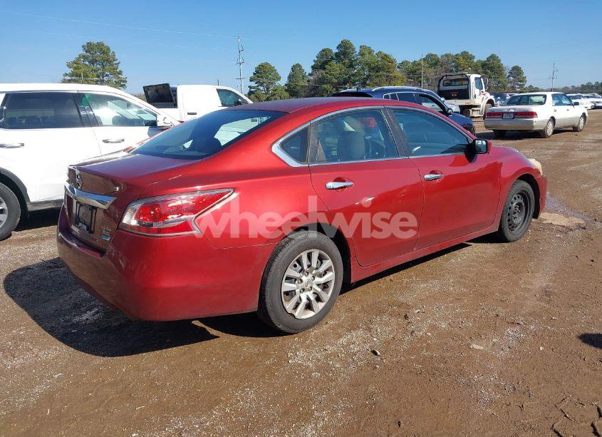 Photo 4 of 2014 Nissan Altima 2.5/2.5 S/2.5 SL/2.5 SV (VIN 1N4AL3AP0EC425254)