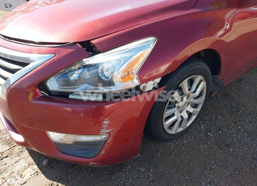 Photo 6 of 2014 Nissan Altima 2.5/2.5 S/2.5 SL/2.5 SV (VIN 1N4AL3AP0EC425254)