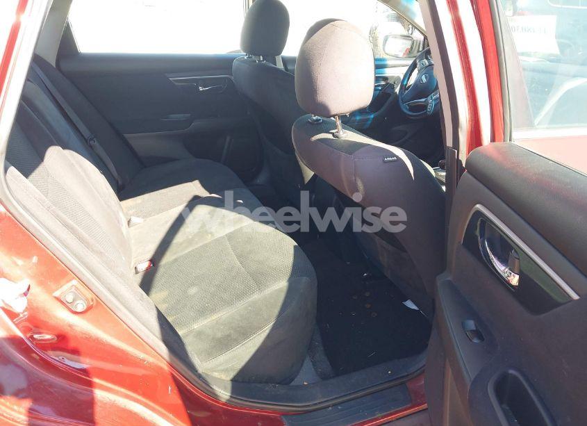 Photo 8 of 2014 Nissan Altima 2.5/2.5 S/2.5 SL/2.5 SV (VIN 1N4AL3AP0EC425254)