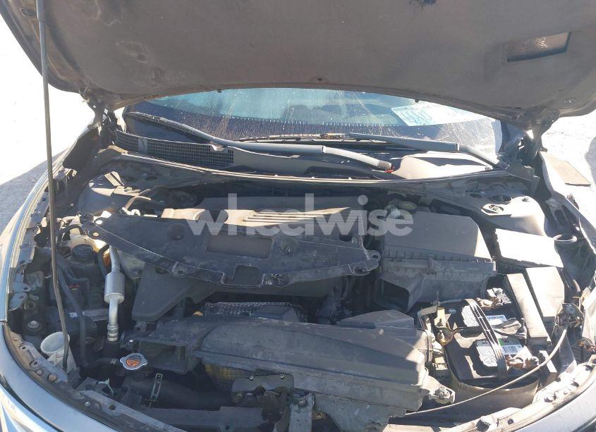 Photo 10 of 2014 Nissan Altima 2.5 S (VIN 1N4AL3AP0EC428218)