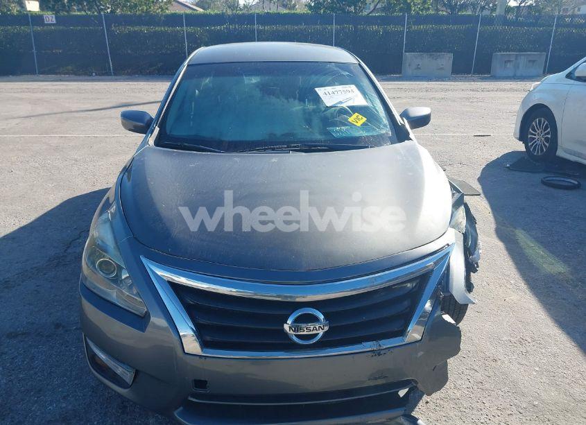Photo 12 of 2014 Nissan Altima 2.5 S (VIN 1N4AL3AP0EC428218)