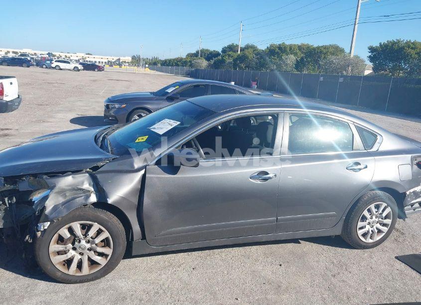 Photo 14 of 2014 Nissan Altima 2.5 S (VIN 1N4AL3AP0EC428218)