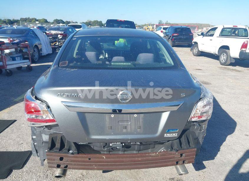 Photo 16 of 2014 Nissan Altima 2.5 S (VIN 1N4AL3AP0EC428218)