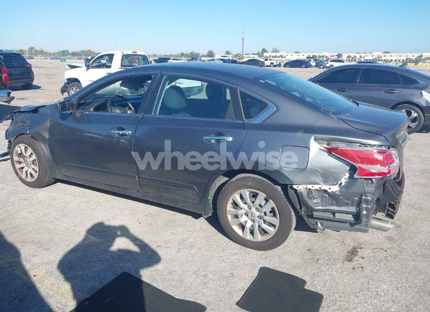 Photo 3 of 2014 Nissan Altima 2.5 S (VIN 1N4AL3AP0EC428218)